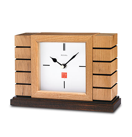 B1659T Usonian® II Mantel Clock