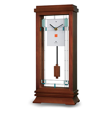 B1839T Willits Mantel Clock