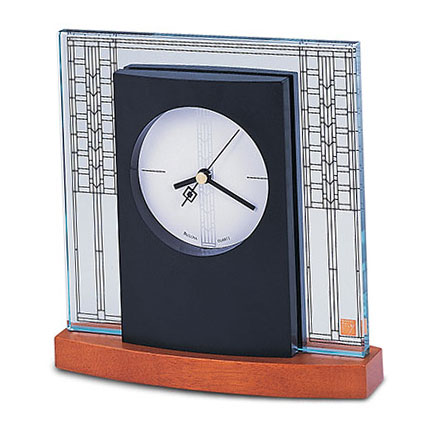 B7750T Glasner House Clock