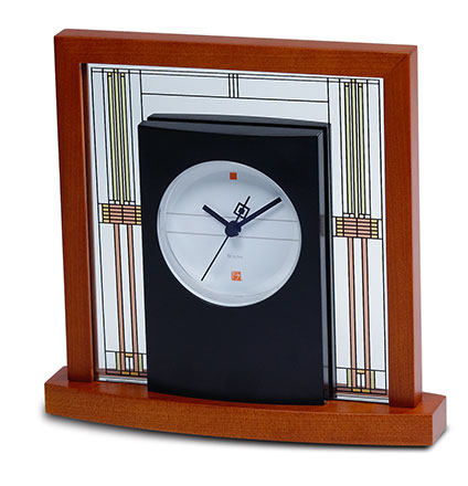 B7756T Willits Table Clock