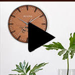 Meet the Bulova Loggerhead Clock
