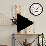 Introducing the Bulova Dateline Clock